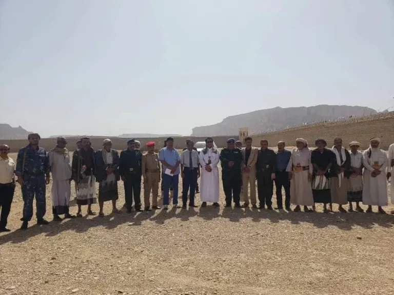 تنفيذ حكم القصاص بحق القبيسي في شبوة